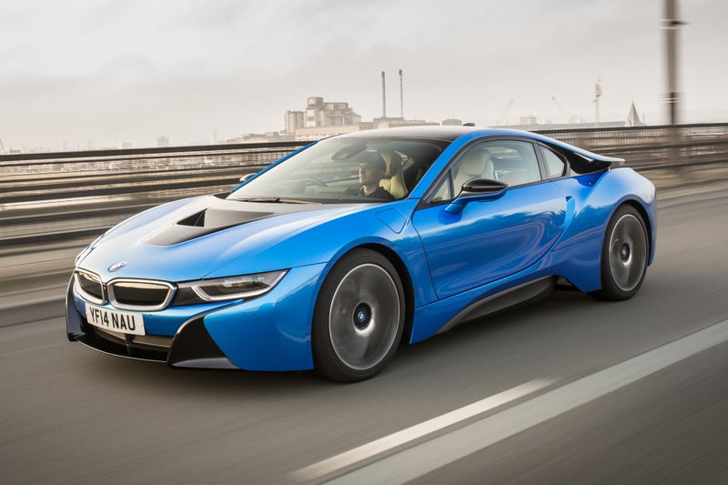BMW i8 Review | heycar